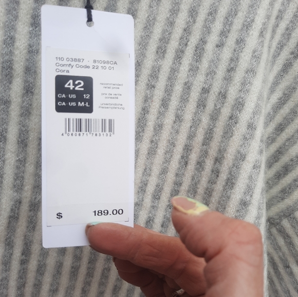 Olsen sweater - Picture 2 of 2